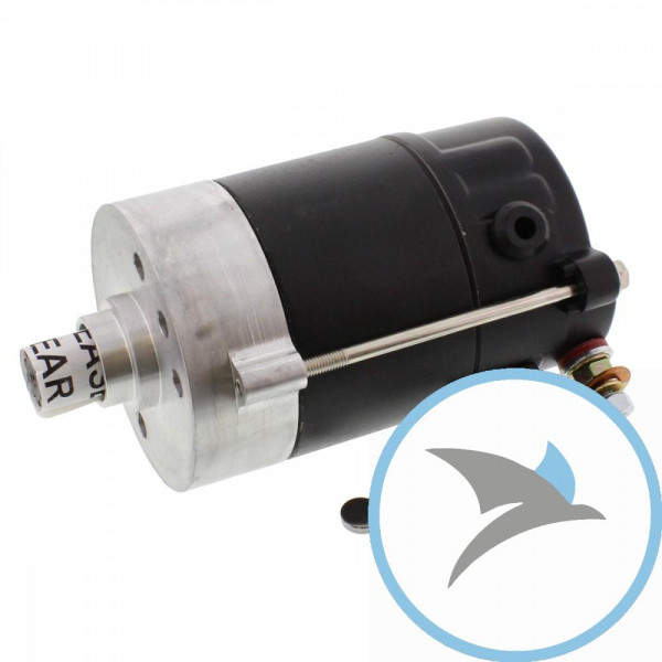 Anlasser 1.4KW schwarz All Balls Racing Big Twin Prestolite - 80-1007