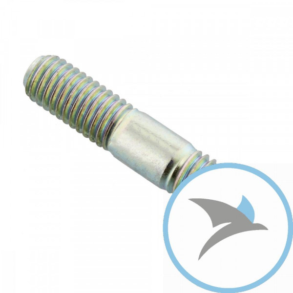 SCHR KERA OE - M8X1.25X40MM
