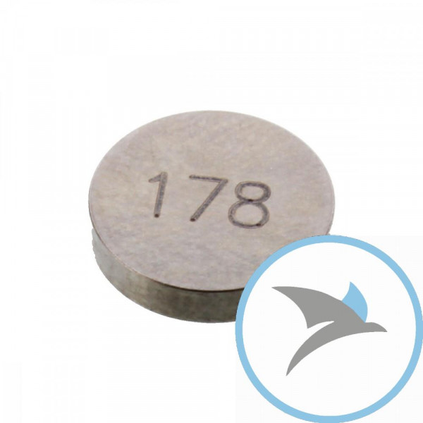 Shim 8.9 MM1.78 JMP PRX 7470542