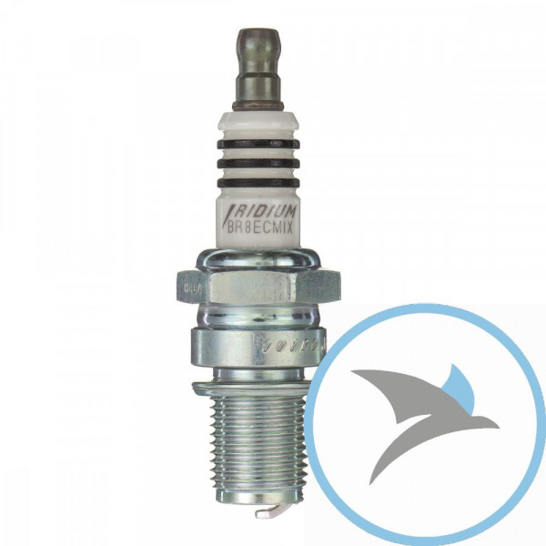 Z KERZE BR8ECMIX NGK - 3520