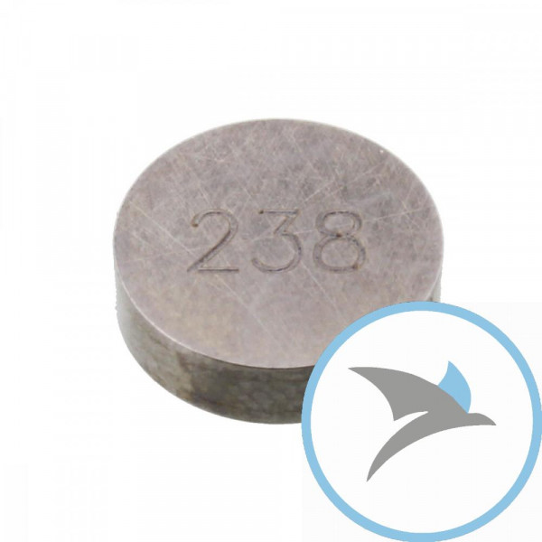 Shim 8.9 mm².38 JMP PRX 7470572