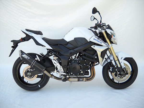 ZARD PENTA-Suzuki GSR 750