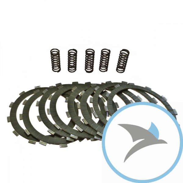 KUPPL ARAMID EBC - SRC080