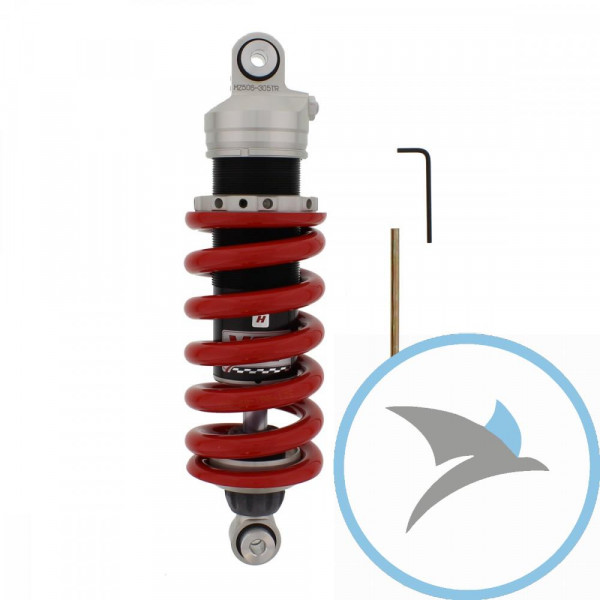 Federbein Mono YSSeinstellbar
