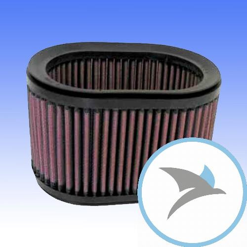 Tauschluftfilter K&N BMC 7230556 - TB-9002