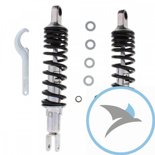 Federbein Stereo YSSeinstellbar