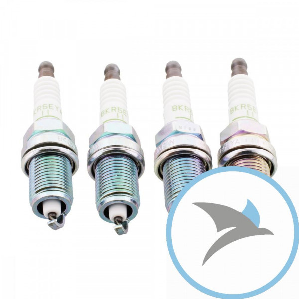 Z KERZE BKR5EYA-11VL39NGK - 5776