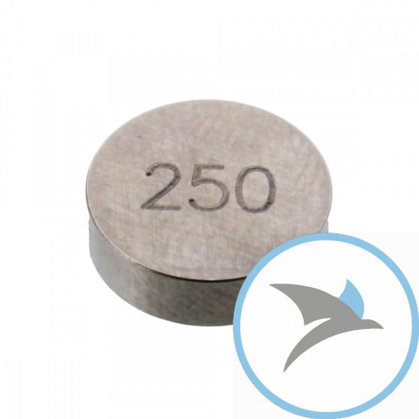 Shim 8.9 mm².50 JMP PRX 7470578