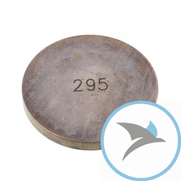 Shim 29 mm 2.95 JMP MTI 7470140