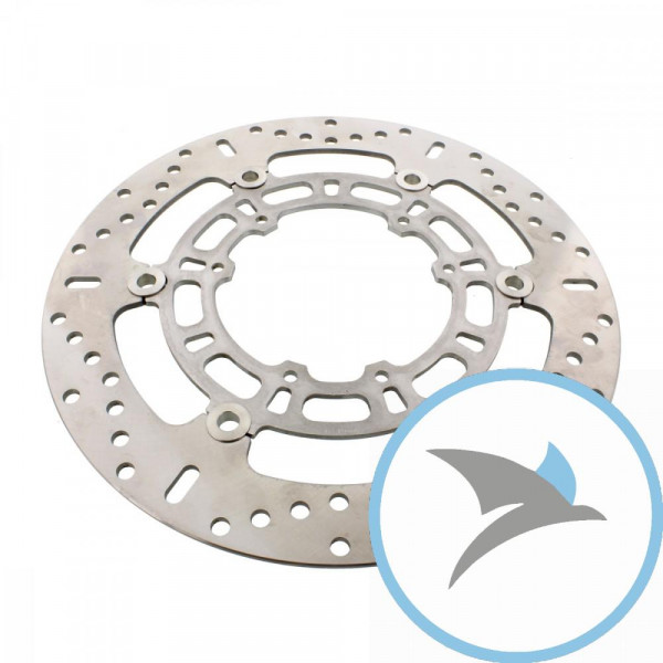 Bremsscheibe EBC - MD811