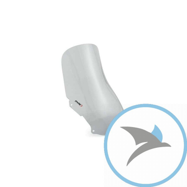 Touringscheibe Puig transparent - 0414W