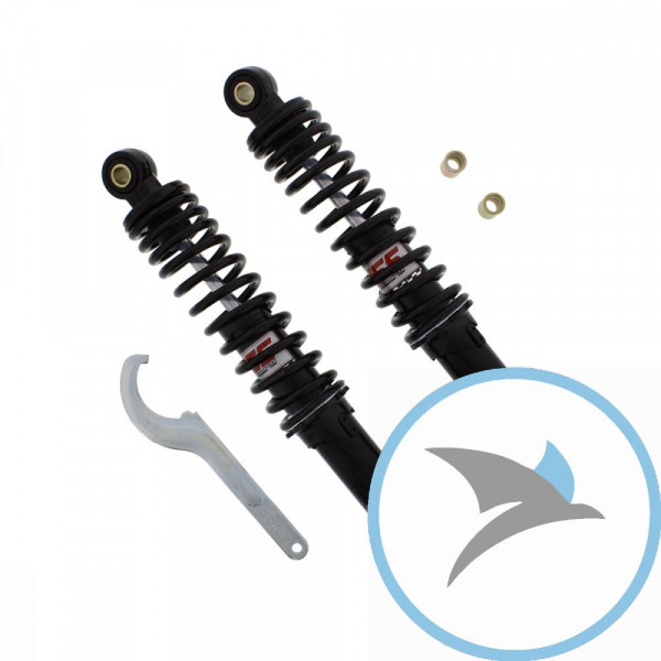 Federbein Stereo YSSeinstellbar