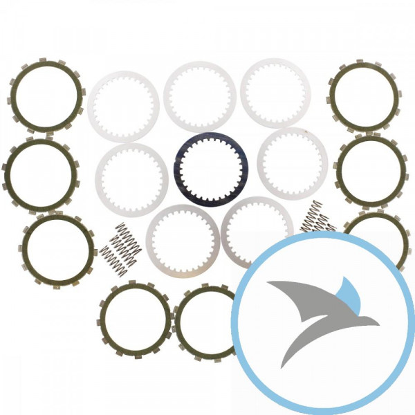 KUPPL ARAMID EBC - SRK130