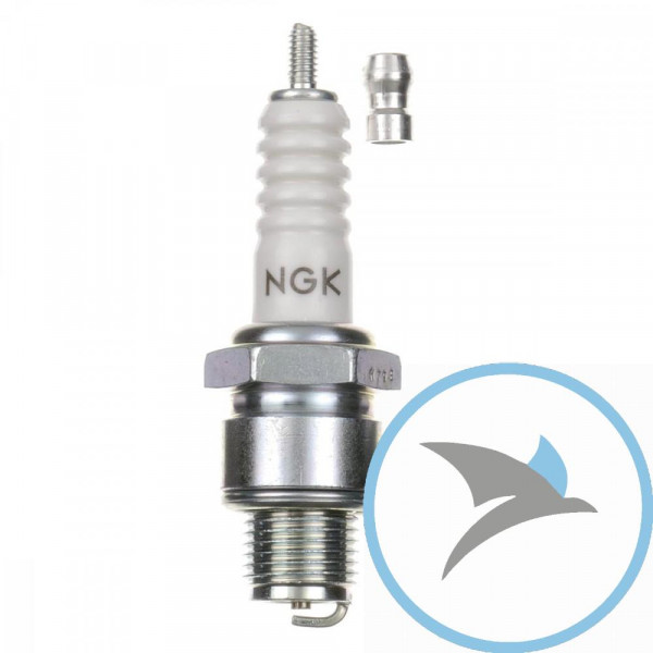 Zündkerze B8HS NGK NGK IR 7085624 - 5510