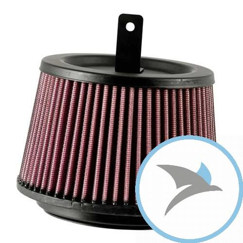 Tauschluftfilter K&N BMC 7230636 - SU-4506