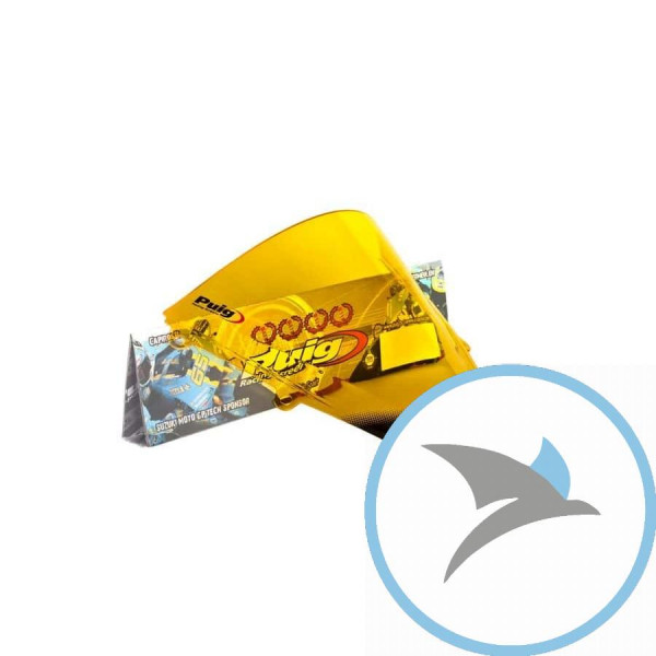 Racingscheibe Puig gelb - 4623G