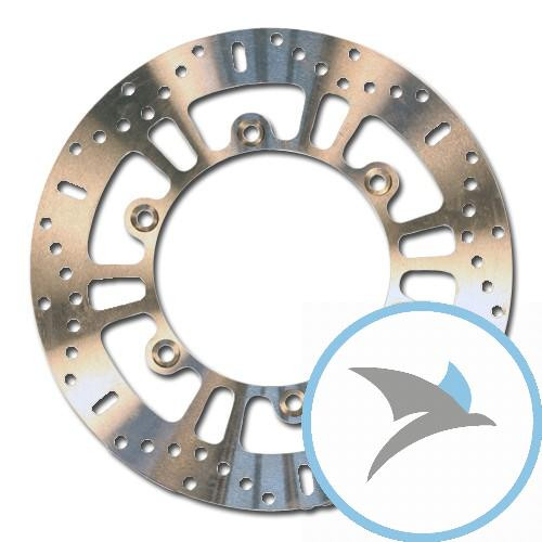 Bremsscheibe EBC Stahl rostfrei universal - MD1008