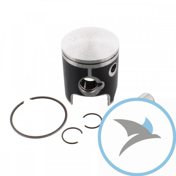Kolbensatz 39.48 mm Prox 12 mm Kolbenbolzen - 01.6012.C