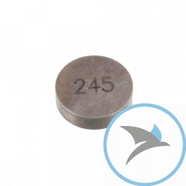 Shim 9.5 mm 2.45 JMP PRX 7470437