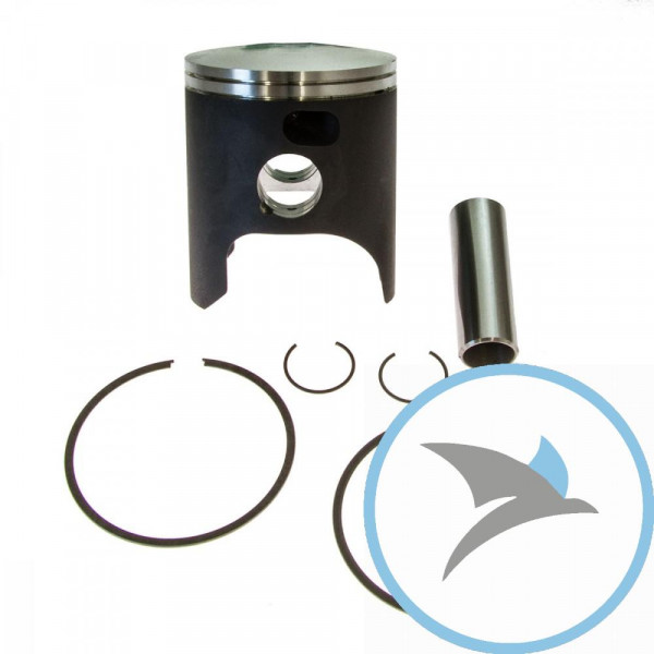 Kolbensatz 62.45 mm A Athena geschmiedet - S4F06255001A