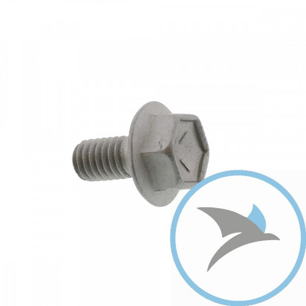 Schraube Bremsscheibe Originalersatzteil M6X1.0X12MM