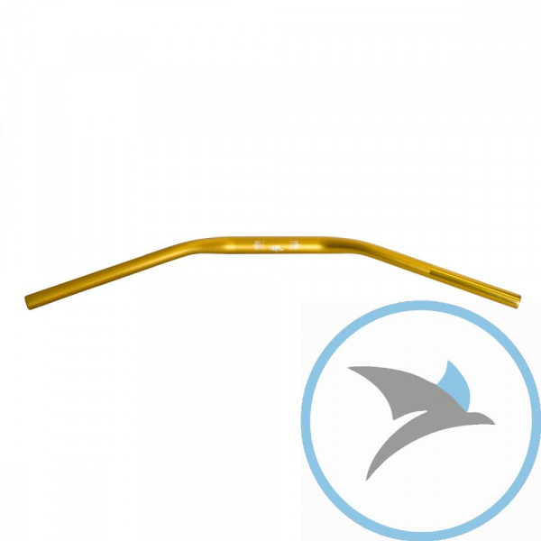 LENKER AL GO 28MM LSL SUPERBIKE FLACH - 128AXN1GO