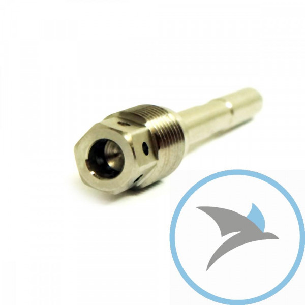 Gleitstift Bremsklotz Pro Bolt Edelstahl V4A - LSSPINBP003R