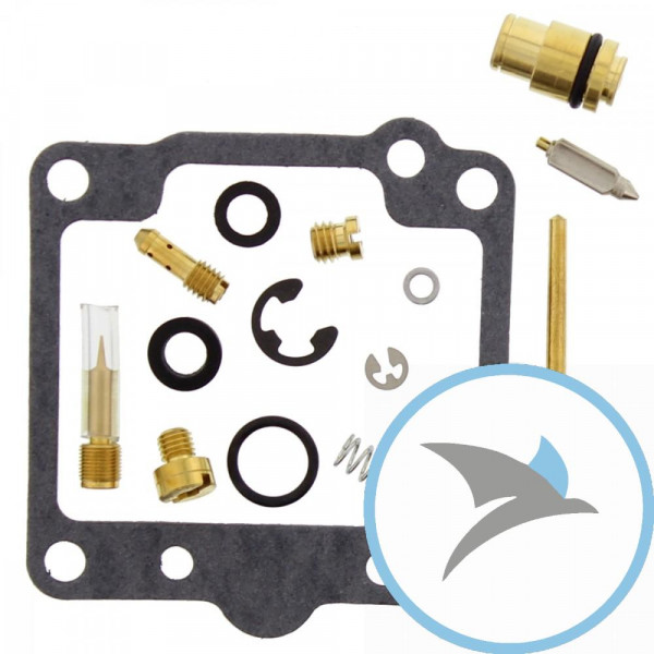 Vergaser Reparatursatz Keyster Vollsatz - KS-0510
