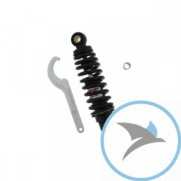 Federbein Mono YSS einstellbar - OD220-230P-01-X