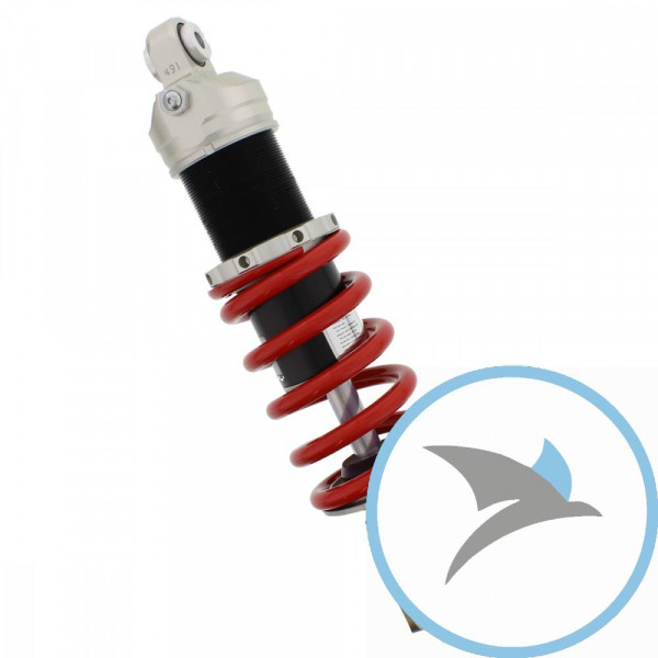 Federbein Mono YSSeinstellbar