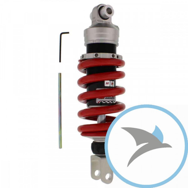 Federbein Mono YSS einstellbar - MZ456-290TR-29-X