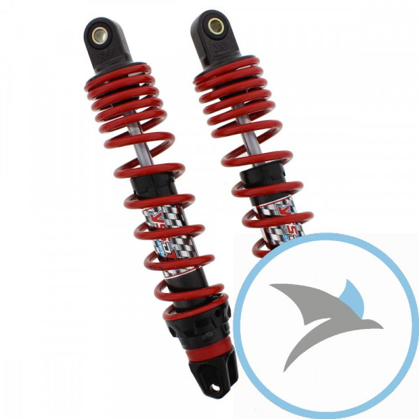 Federbein Stereo YSSeinstellbar
