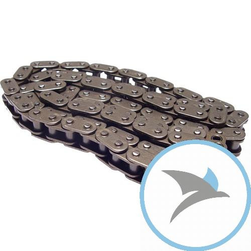 Steuerkette offen mit Schloss 219FTH/106