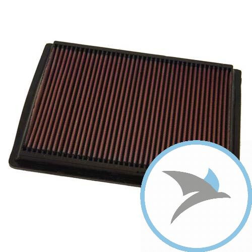Tauschluftfilter K&N BMC 7230532 - DU-9001