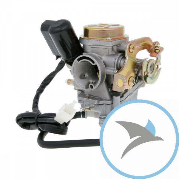 Vergaser 20 mmNaraku V.3 für 50-90CCM -