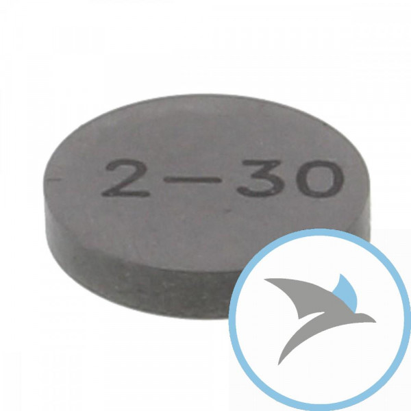 Shim 13 mm 2.30 MTI JMP 7471183 - 03-0508