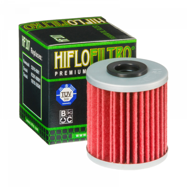 Ölfilter Hiflo K&N 7230123 Mahle 7231205 - HF207