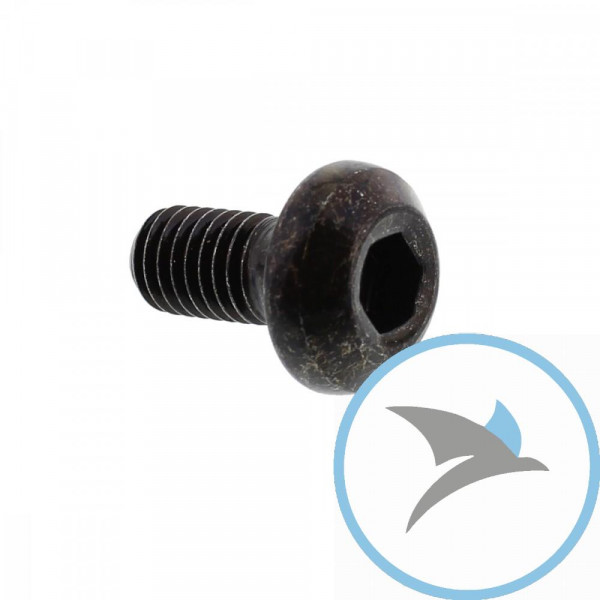 Schraube Bremsscheibe Originalersatzteil M8X1.25X16MM