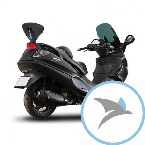 Befestigungssatz Rückenlehne Shad - V0X20RV