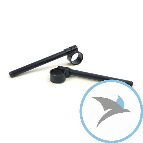 Lenker Alu schwarz 22mm TRW Stummel D45 - MCL45EC