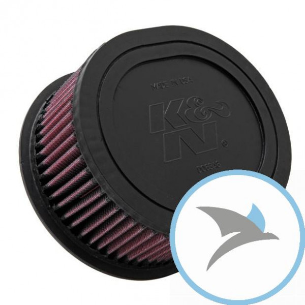 Tauschluftfilter K&N BMC 7230544 - YA-1001