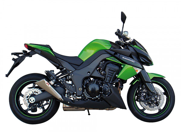 IXIL X55 gebürstet Kawasaki Z 1000, Z 1000 SX