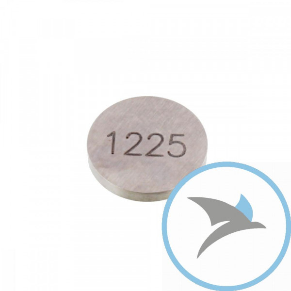 Shim 9.5 mm 1.225 JMP PRX 7470383