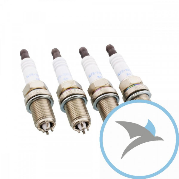 Zündkerze Beru Z237 SB Inhalt 4 Stück - Z237SB