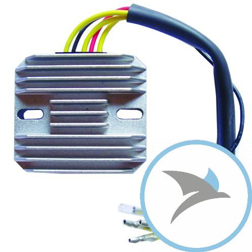 Regler / Gleichrichter Kabel 52 15 cm