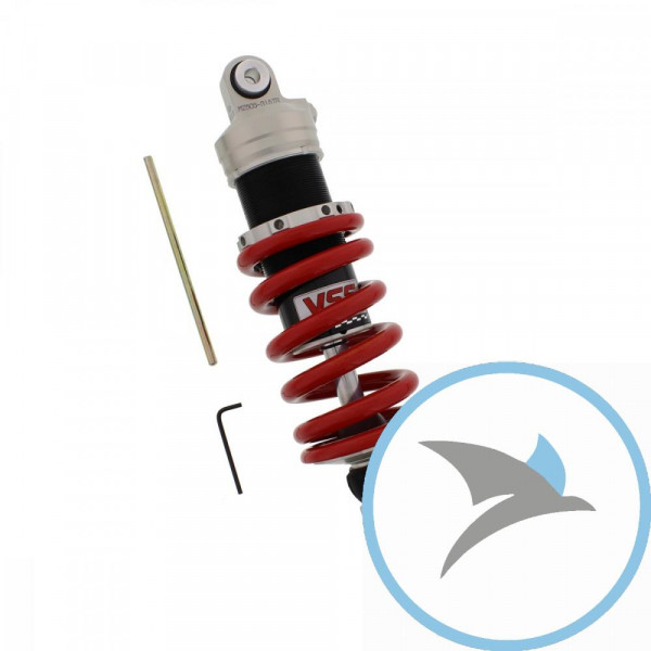Federbein Mono YSSeinstellbar