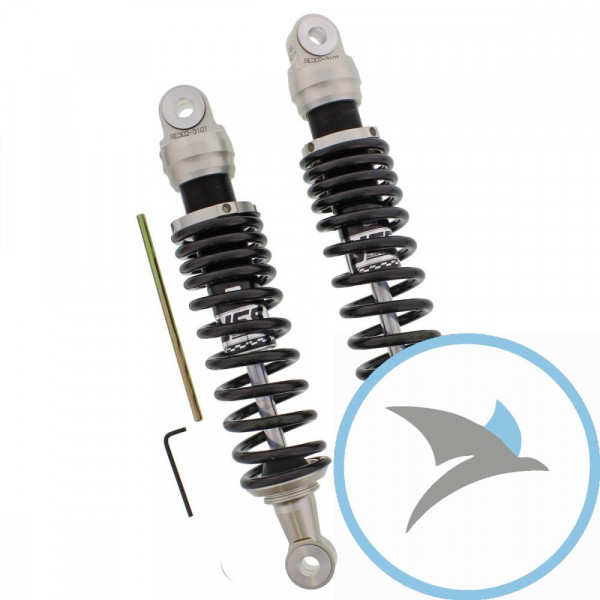 Federbein Stereo YSS einstellbar - RE302-310T-27-1S-X