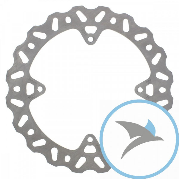 Bremsscheibe starr Offroad TRW