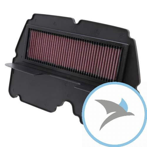Tauschluftfilter K&N BMC 7230471 - HA-9092-A
