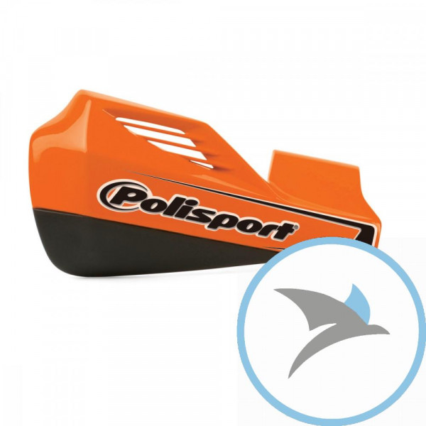 Schale Handprotektor orange MX Rocks - 8306400032